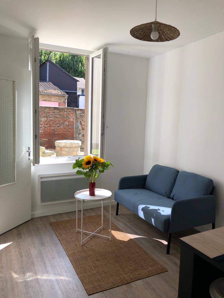 Une photo de l’annonce