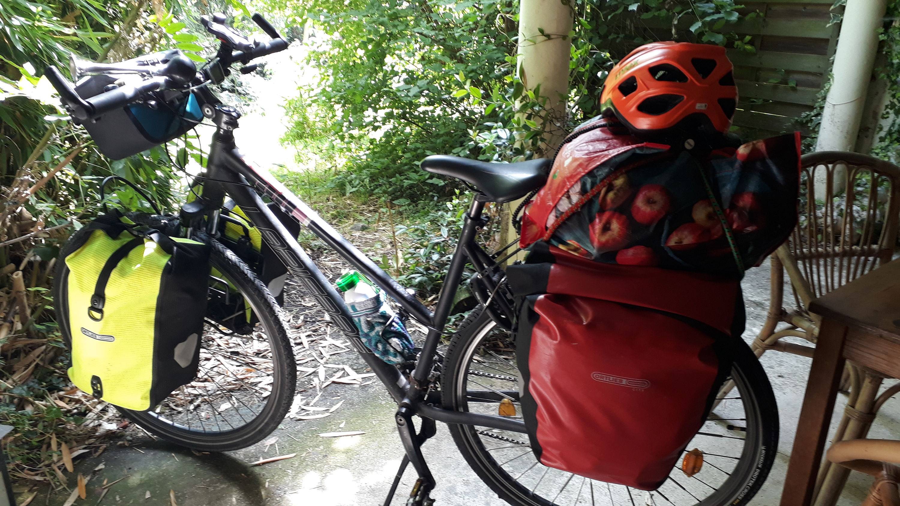 Location sacoches de vélo Ortlieb