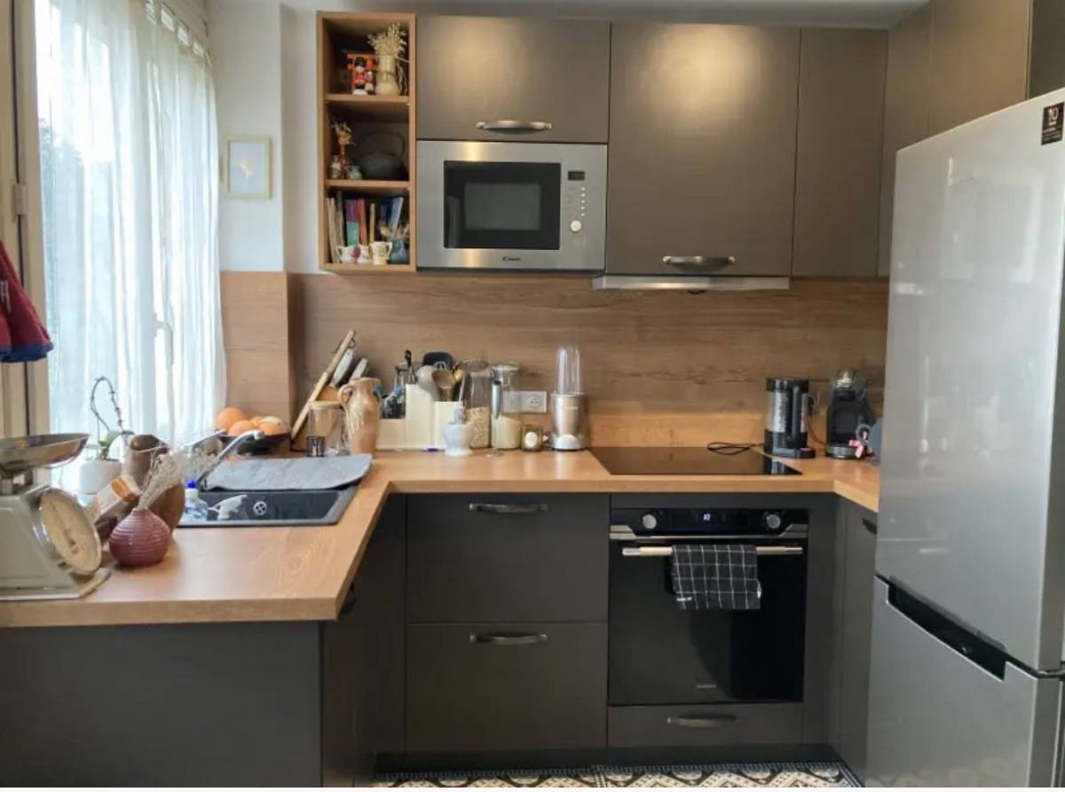 Une photo de l’annonce