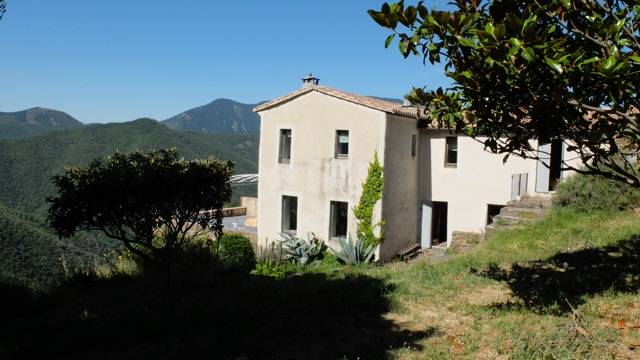 Loue maison - 2 chambres - 6 couchages - Val-d’Aigoual (30)