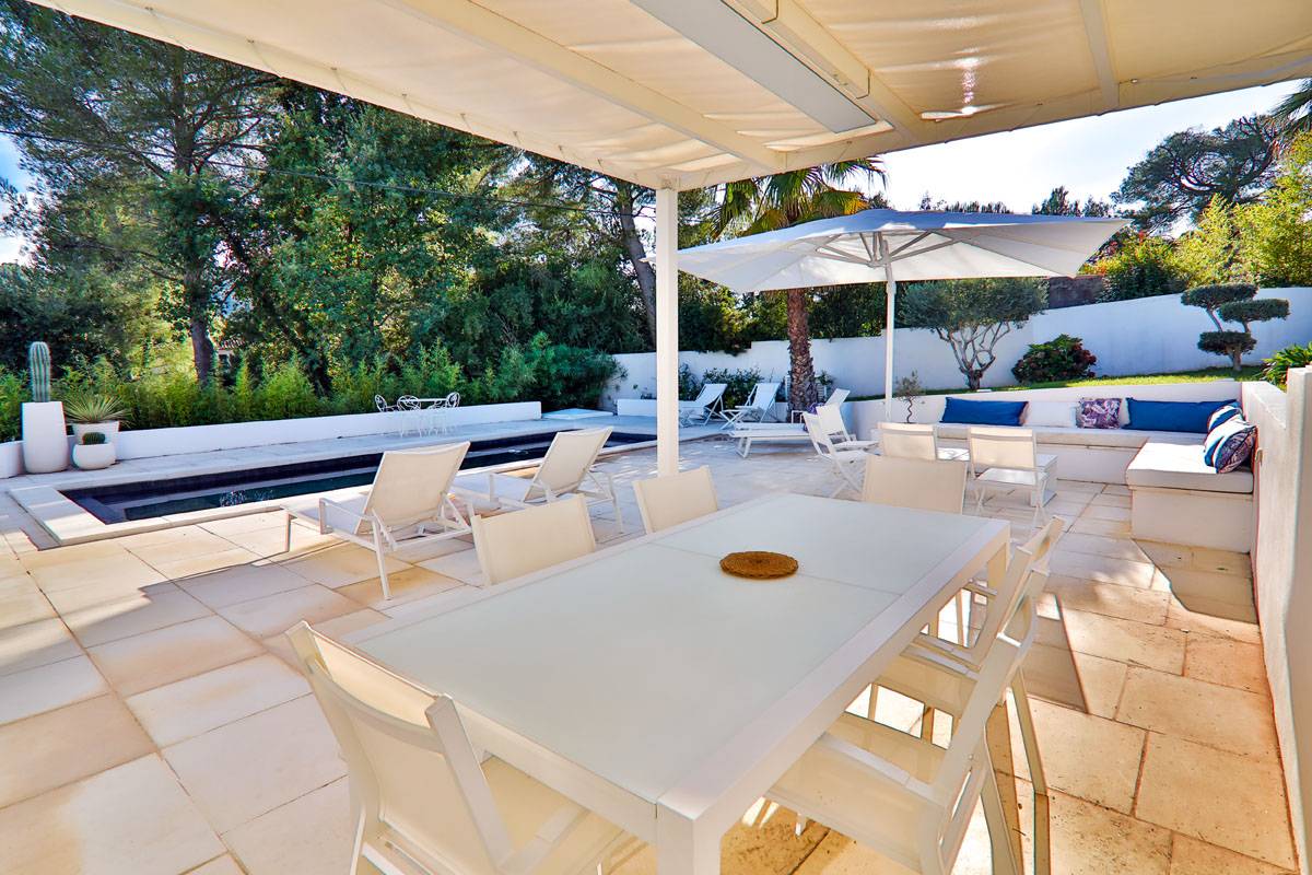 Loue maison La Cadière d’Azur - 6 couchages
