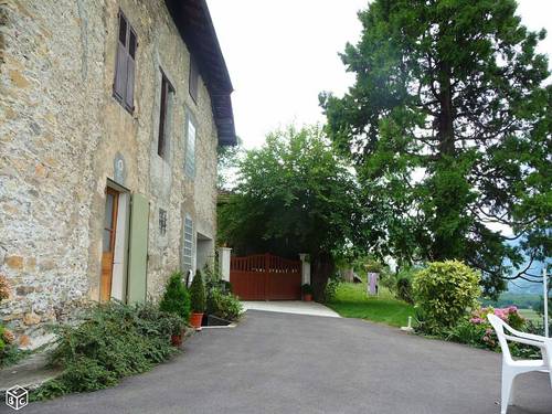 Location saisonniere Pontcharra (38) - 7 couchages