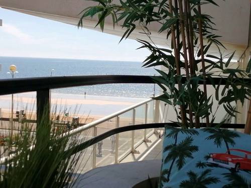 Loue appartement saisonnier avec vue sur mer - 2 chambres 5 couchages - La Baule-Escoublac (44)