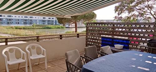 Loue appartement, 6 couchages, La Rochelle (17)