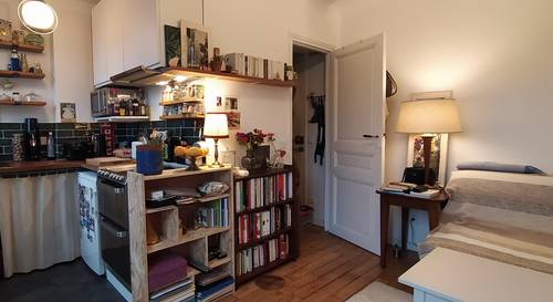 Loue appartement - 27m² - Paris 20ème