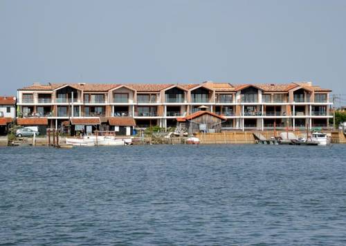 Loue appartement T3 - 5 couchages première ligne à Arcachon