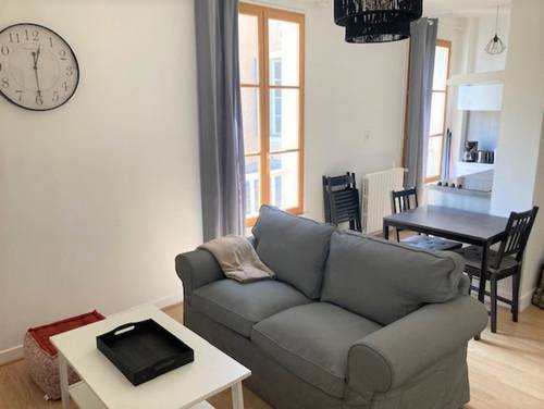 Loue T2 Bagnères de Bigorre - 2 couchages