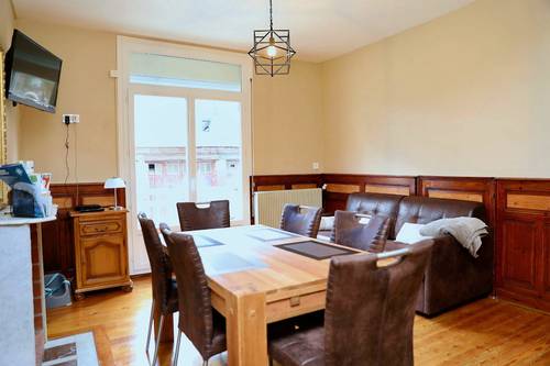 Loue appartement 4 couchages Mers Les Bains (76)