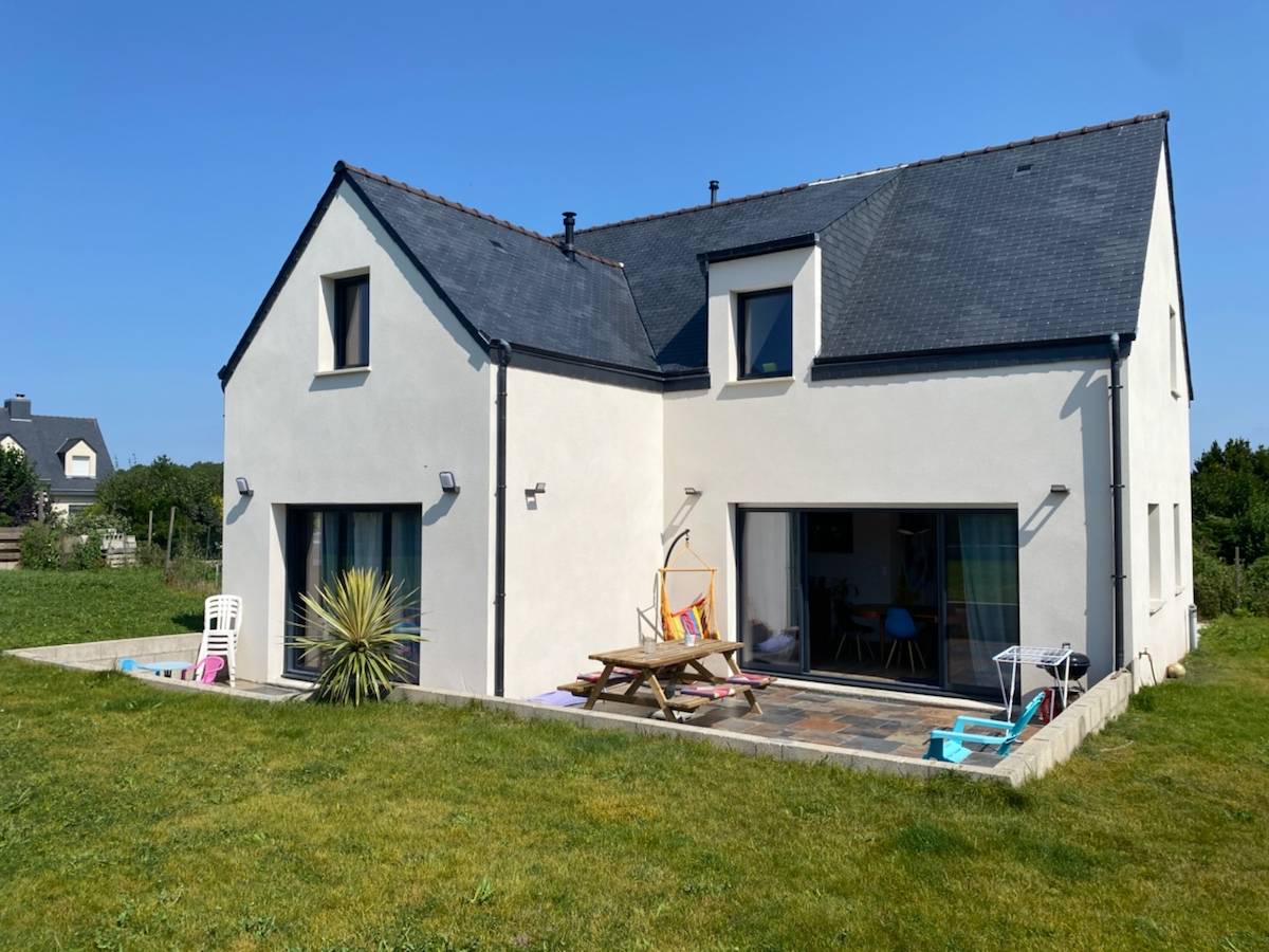 Location saisonnière Bretagne Sud Le Treizh🍀