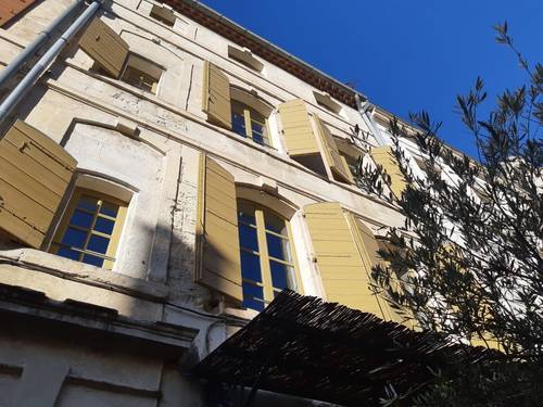 Loue maison en plein centre ville d’Arles, toit terrasse et vue exceptionnelle - 5 chambres, 9 couchages