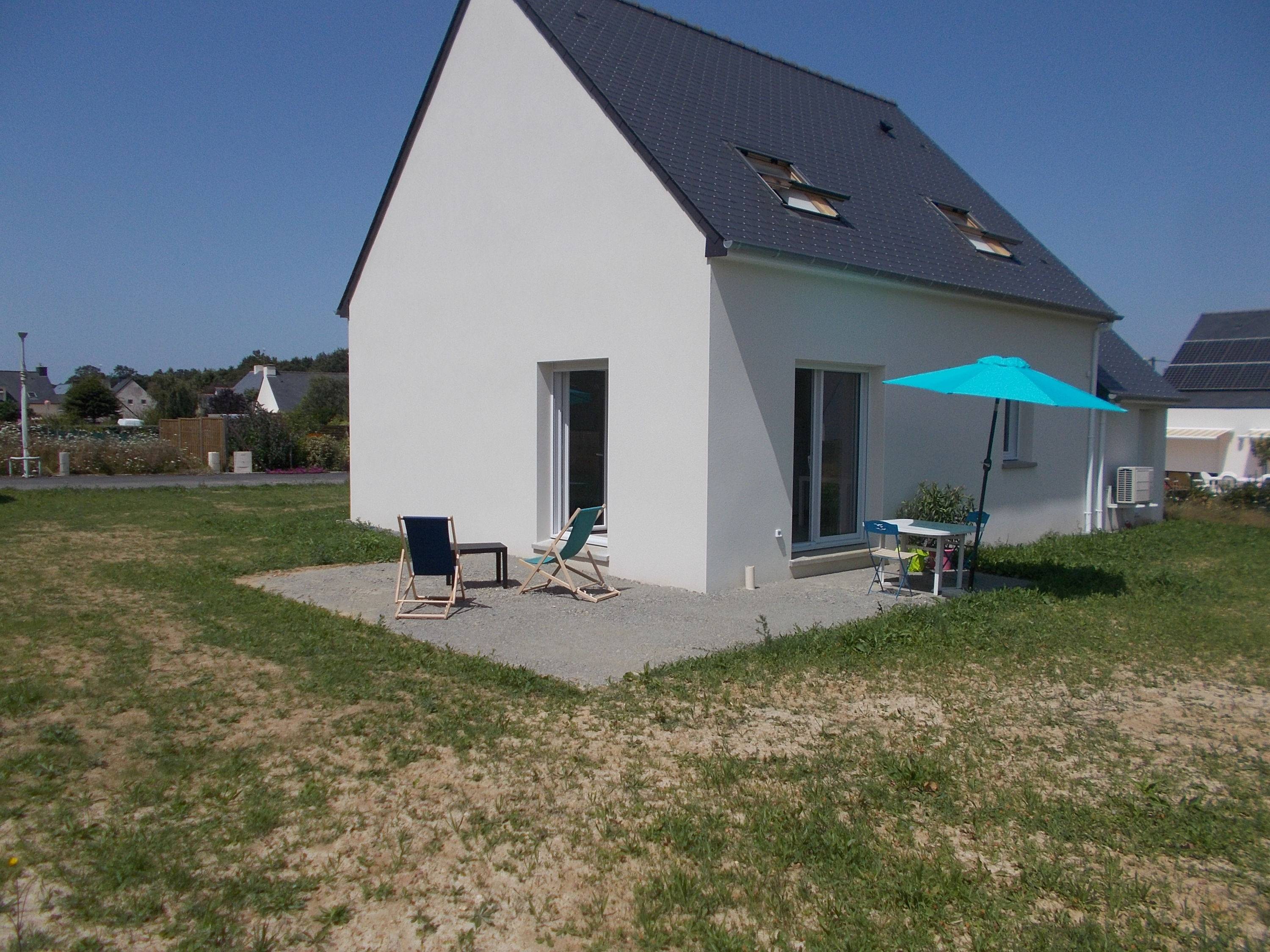 Loue maison neuve - 6 couchages