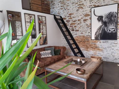 Loue maison dans le centre historique - 3 chambres, 6 couchages, Les Sables-d’Olonne (85)