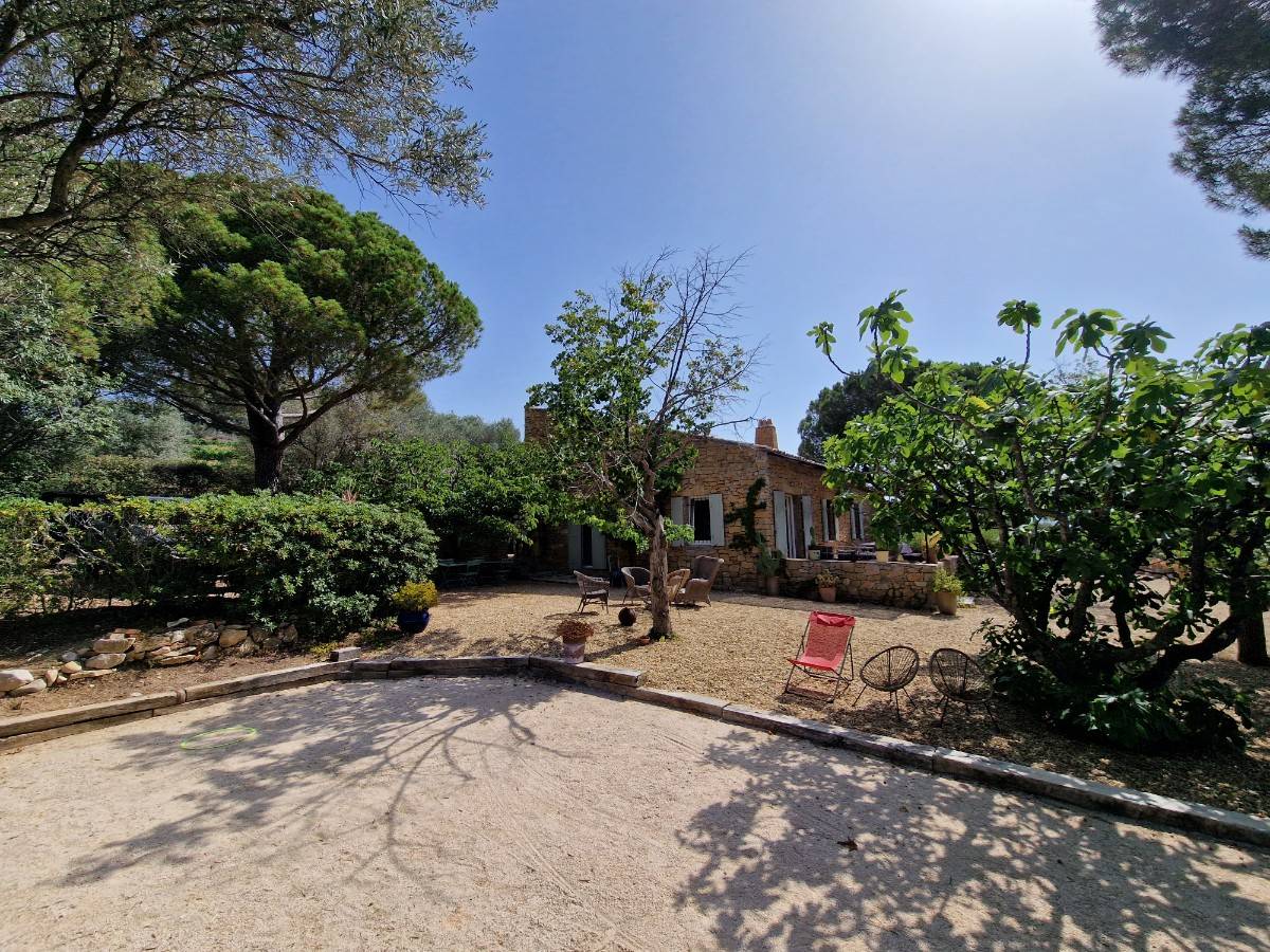 Une photo de l’annonce de location de vacances