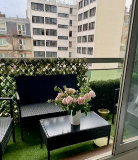 Loue appartement Paris 15ème - 3 couchages
