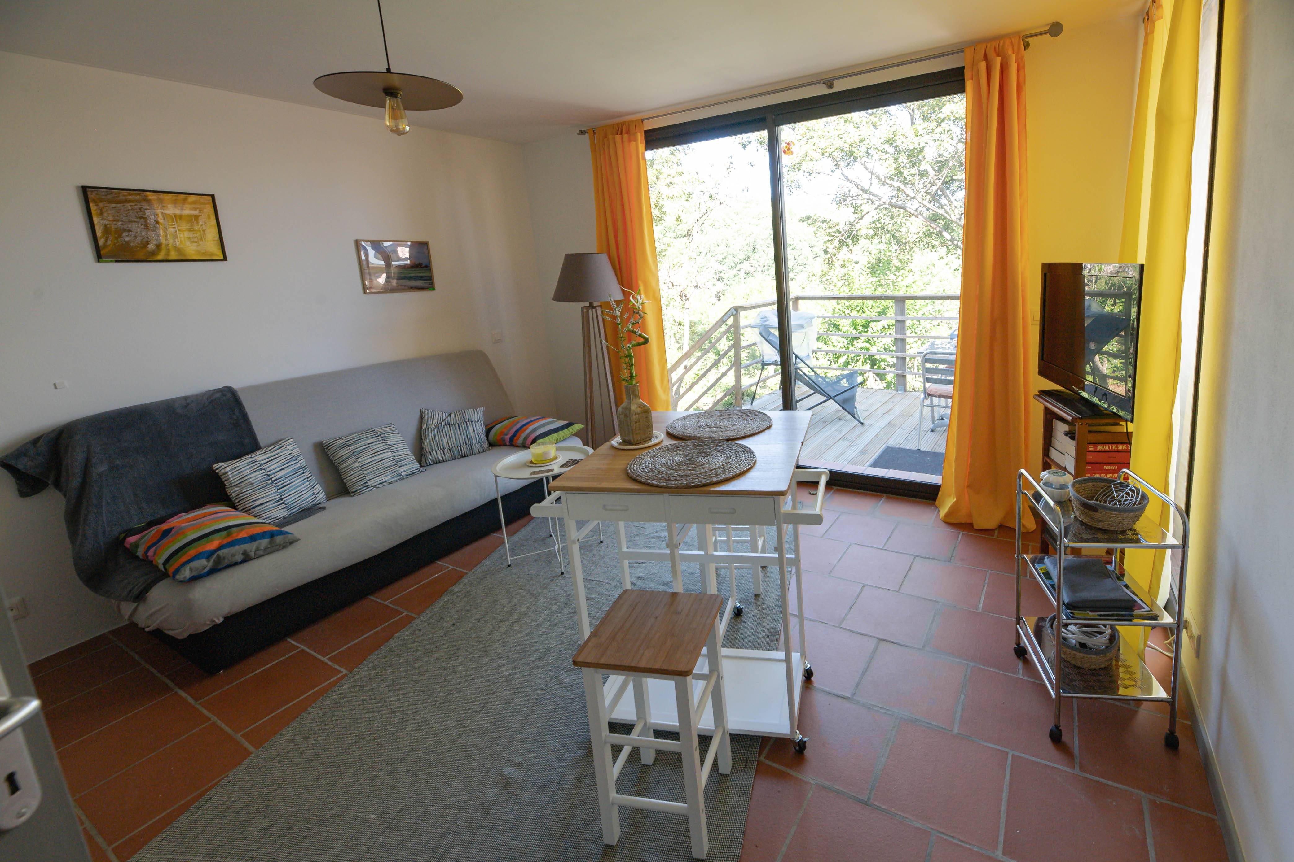 Une photo de l’annonce de location de vacances