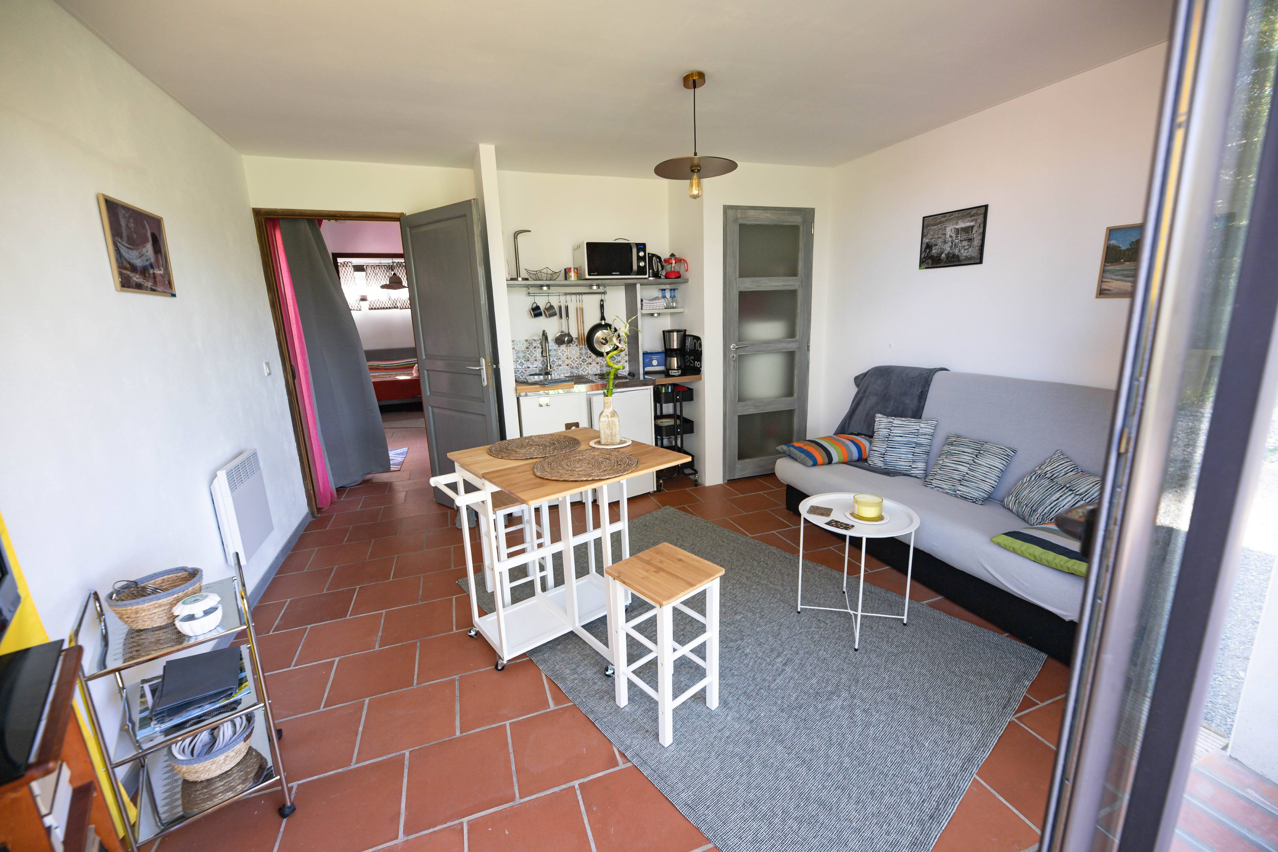 Une photo de l’annonce de location de vacances