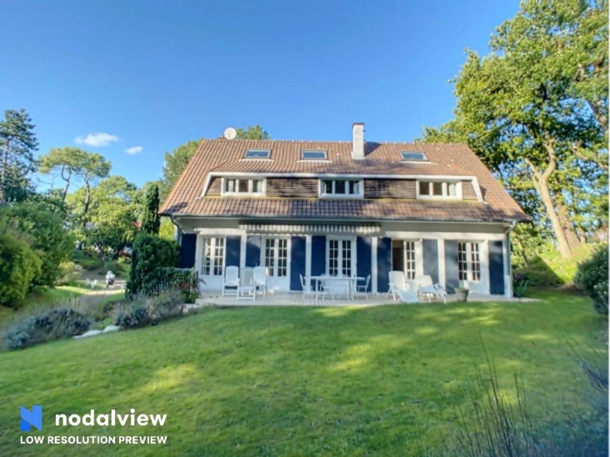 Loue maison au Touquet - 4 chambres, 8 couchages