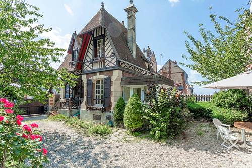 Loue le Petit Manoir - 3 chambres, 6 couchages, Trouville-sur-Mer (14)