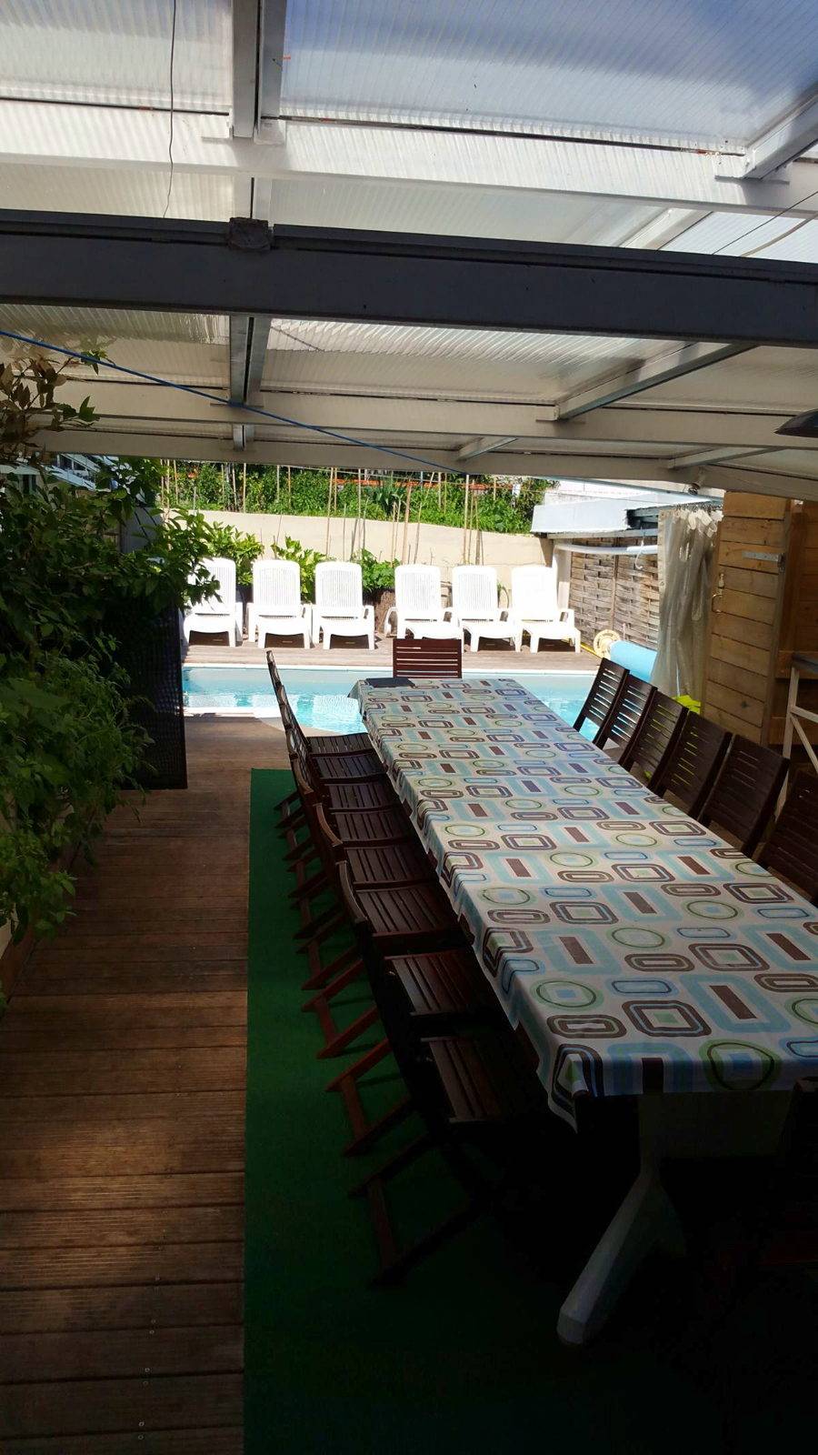 Location saisonnière villa tout confort, 10/11 couchages, La Rochelle (17)