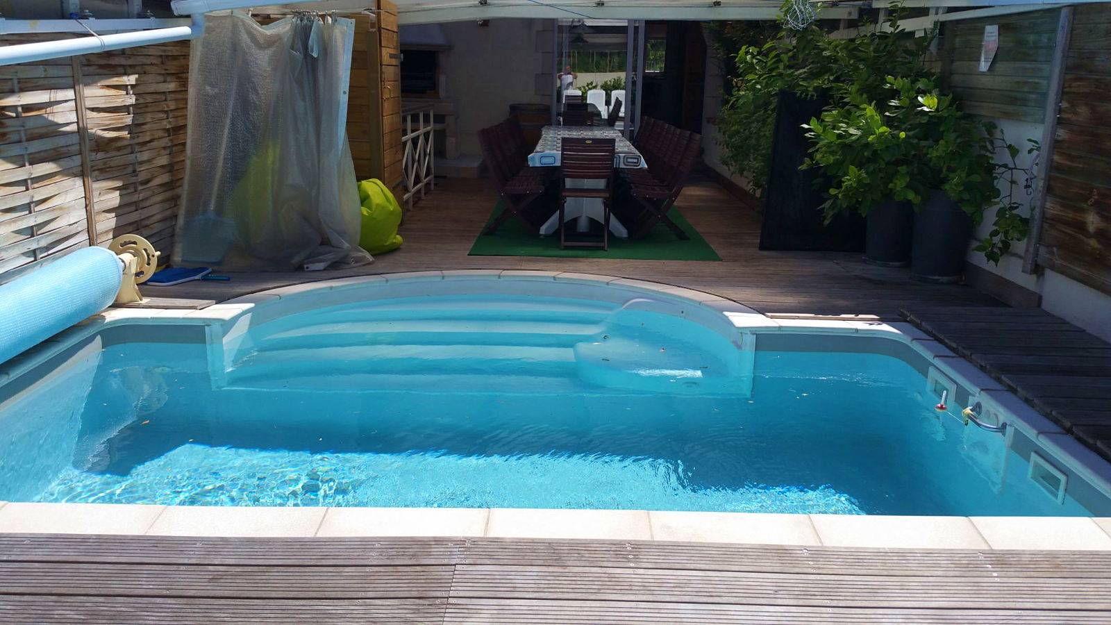 Location saisonnière villa tout confort, 10/11 couchages, La Rochelle (17)