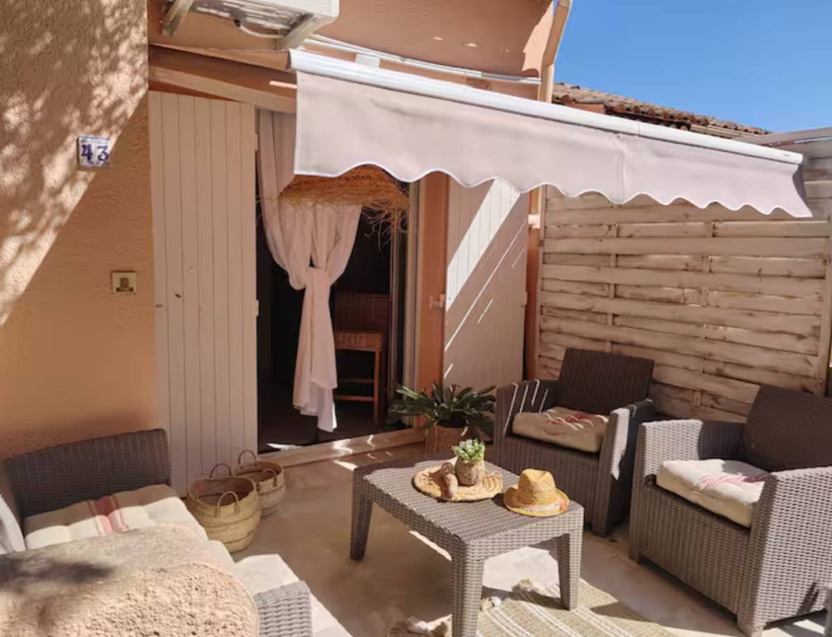 Une photo de l’annonce de location de vacances