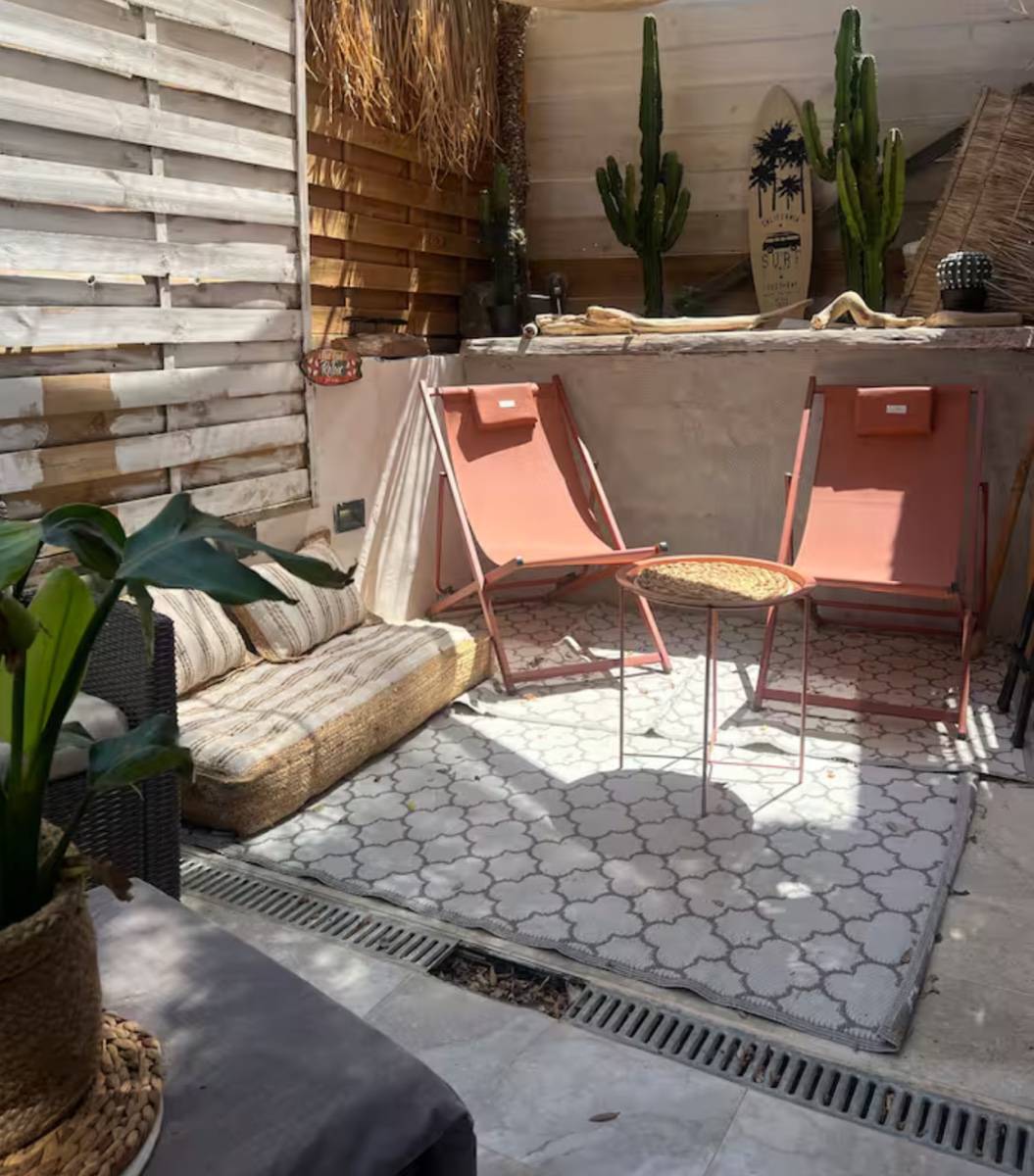 Une photo de l’annonce de location de vacances