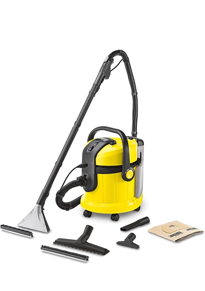 Loue shampouineuse Karcher