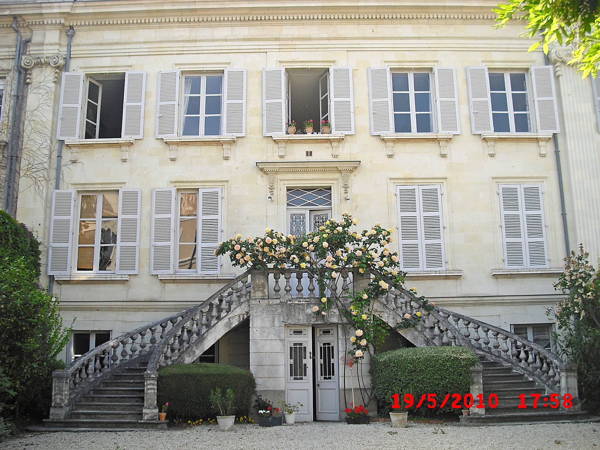 Une photo de l’annonce