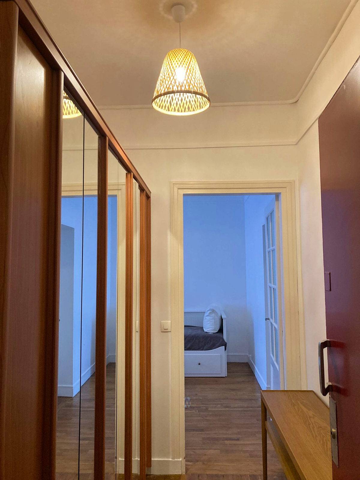 Loue studio meublé 30m² Boulogne-Billancourt