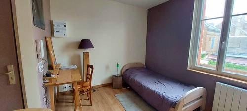 Loue studio 15m² à Amiens (80)