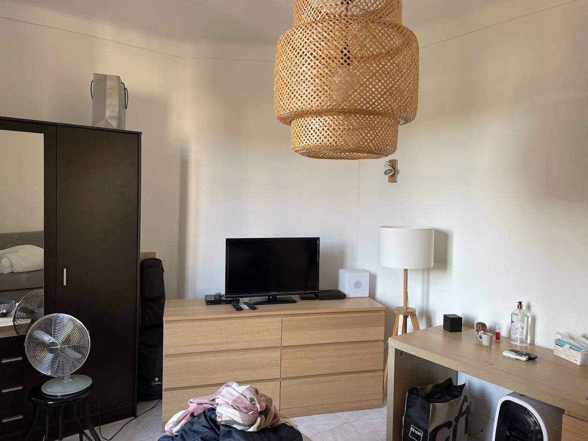 Loue studio à l’année Nice Cimiez - 28m²