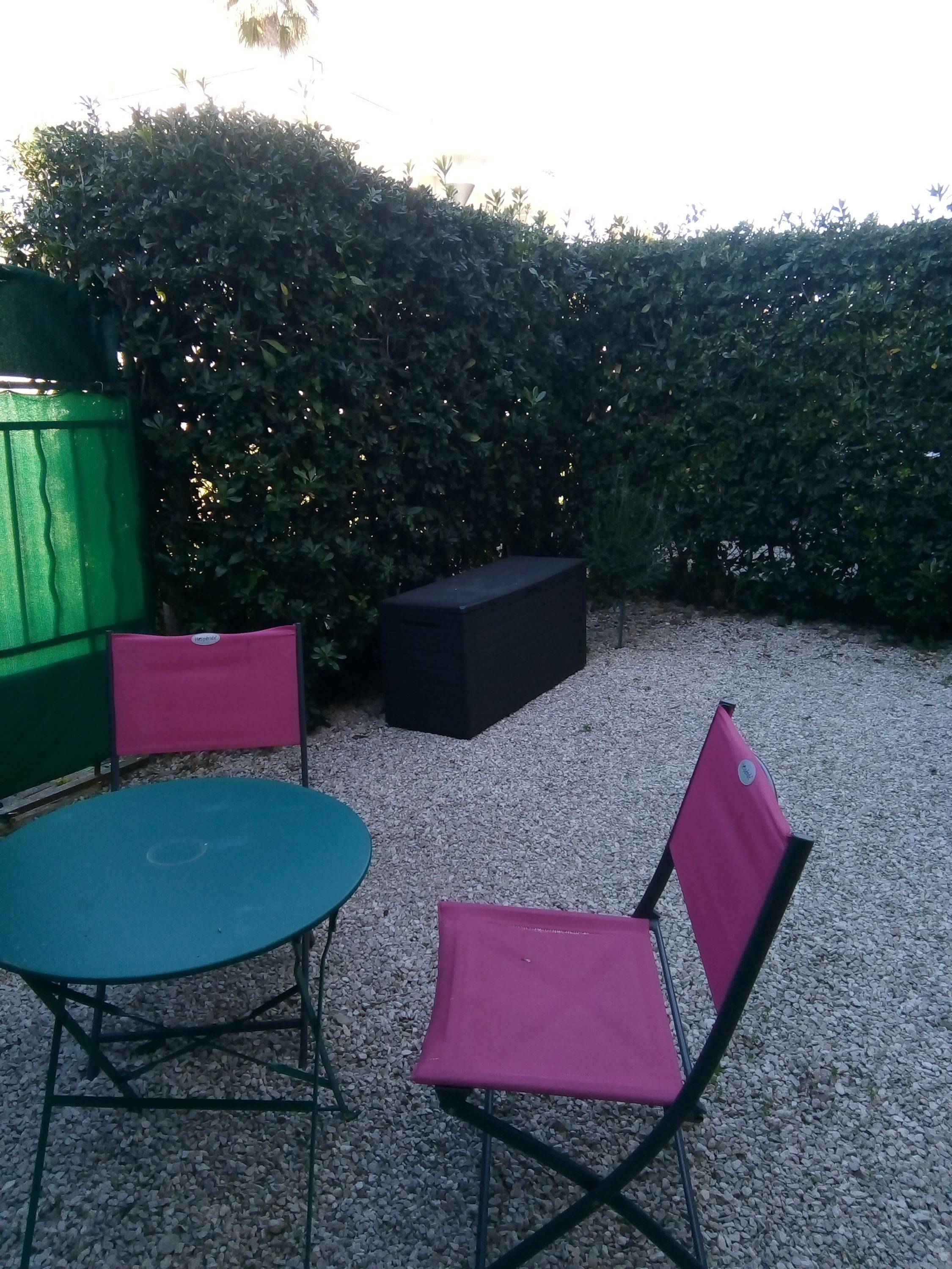 Une photo de l’annonce