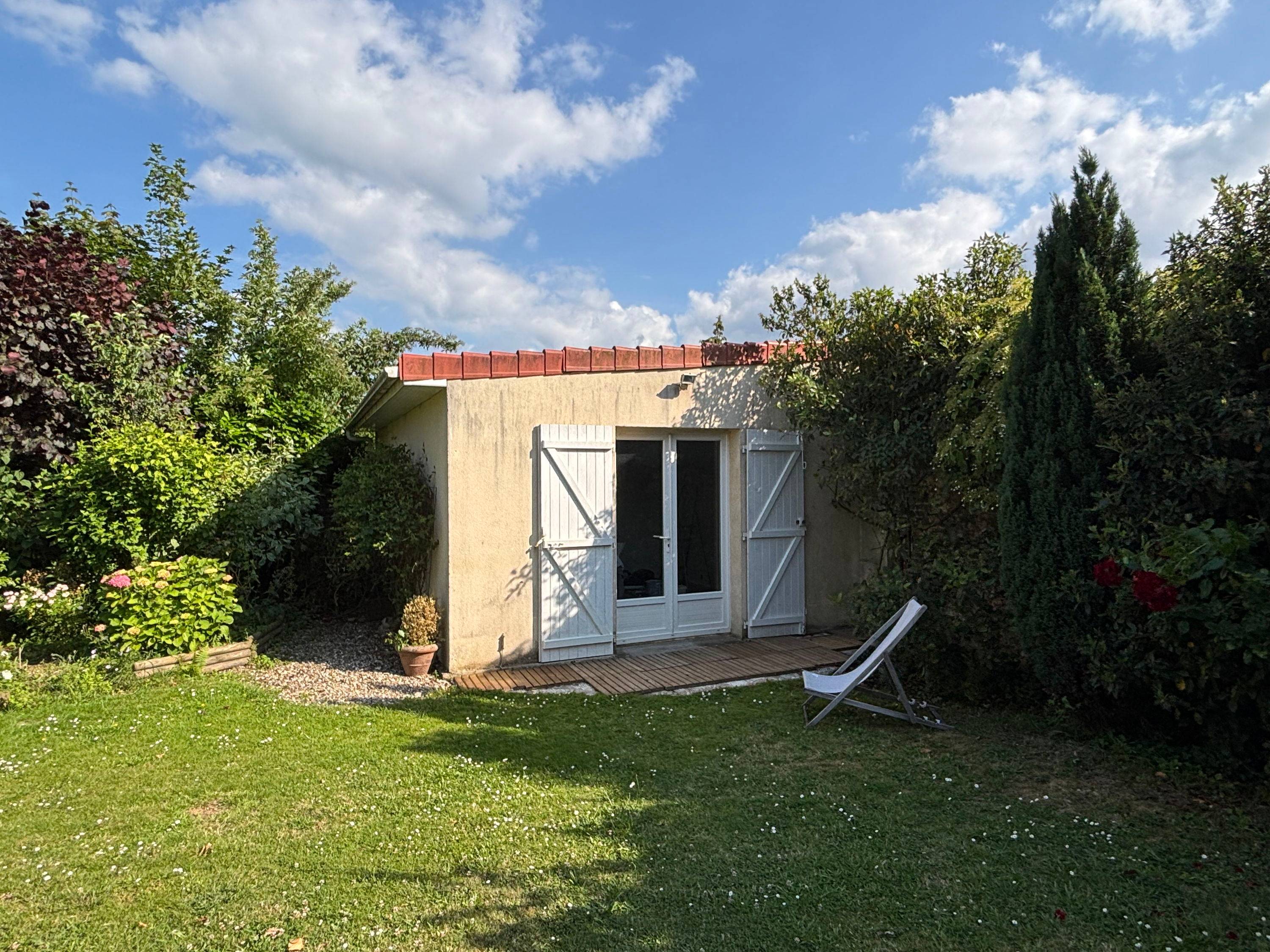 Une photo de l’annonce