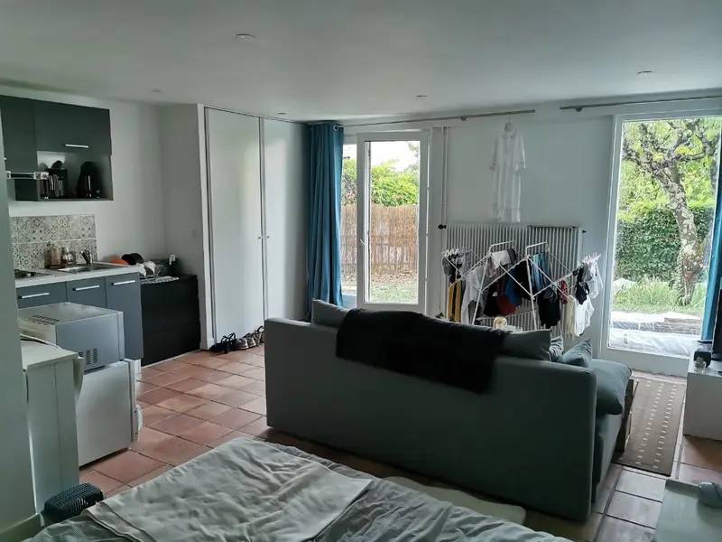 Une photo de l’annonce