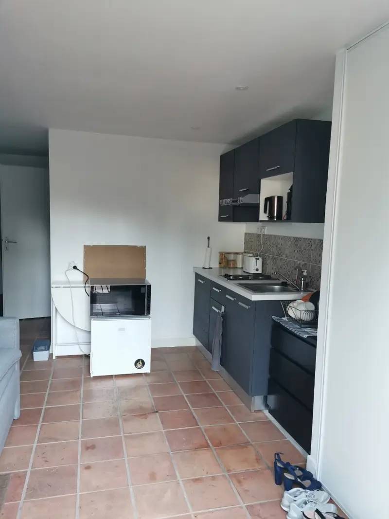 Une photo de l’annonce