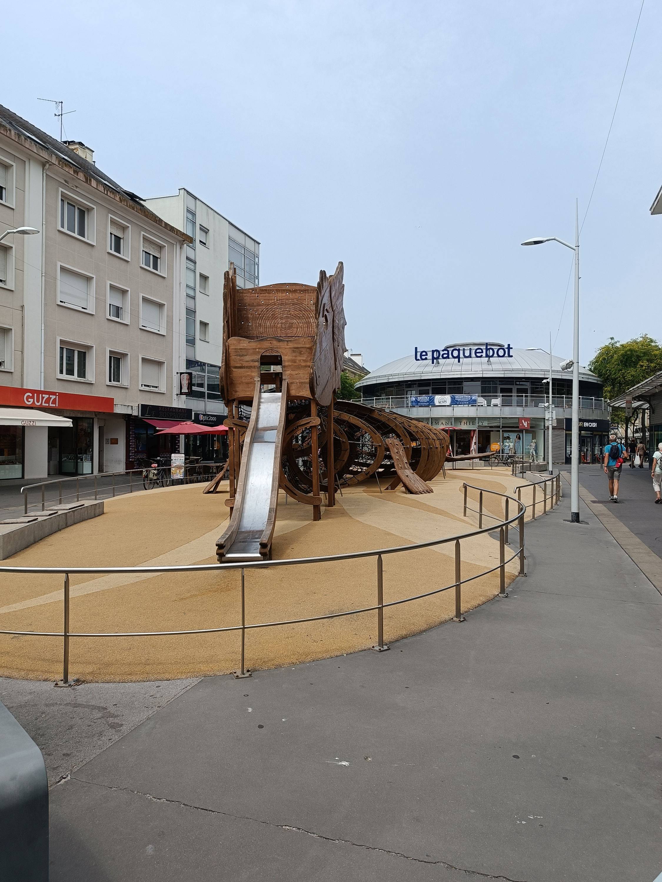 Une photo de l’annonce