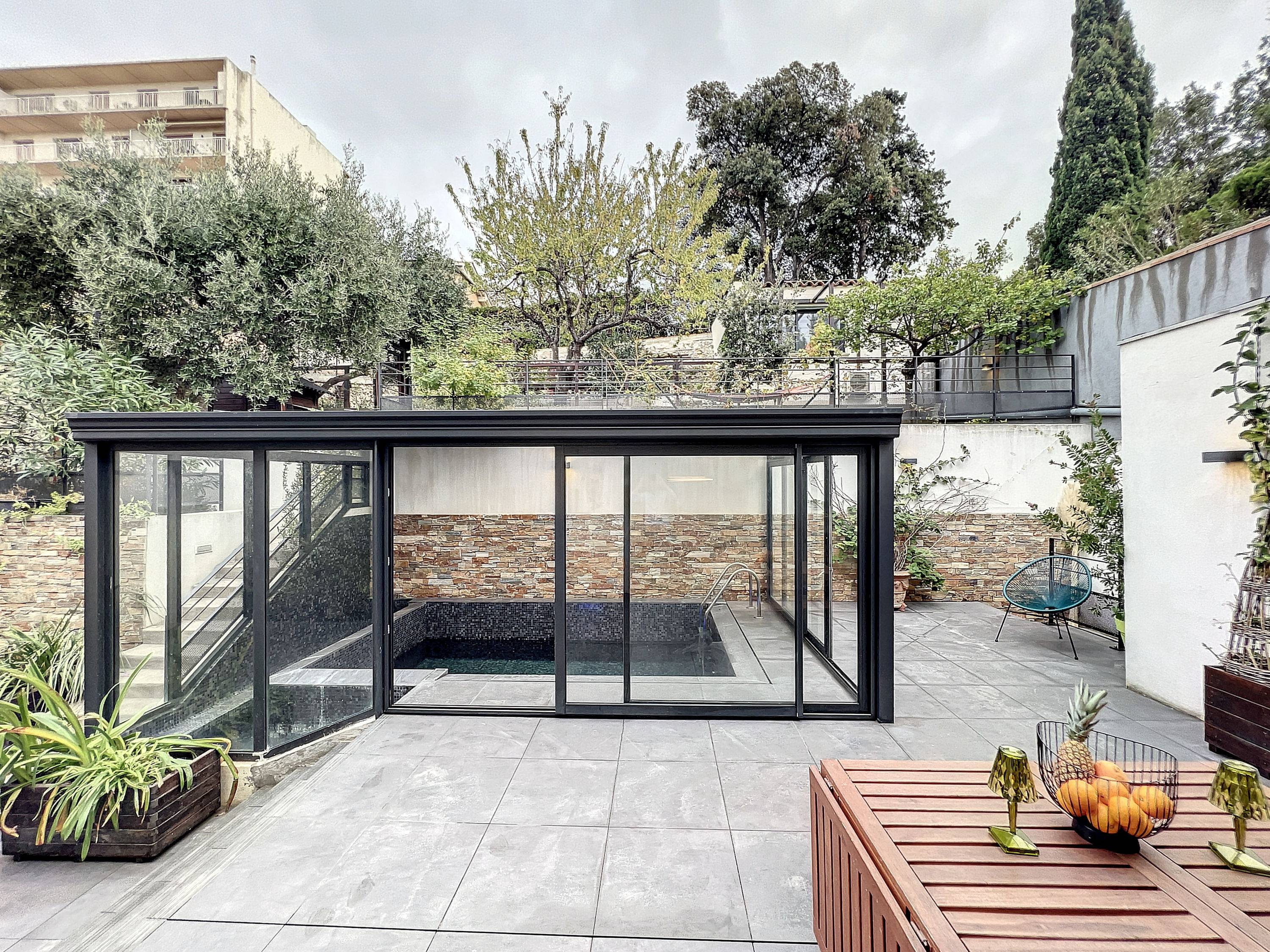 Loue studio 15m²