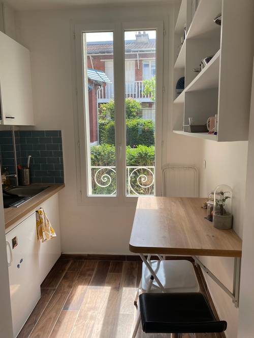 Loue Studio - 1 chambre, 18m², Boulogne-Billancourt (92)