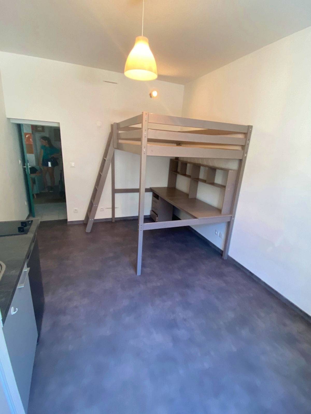 Une photo de l’annonce