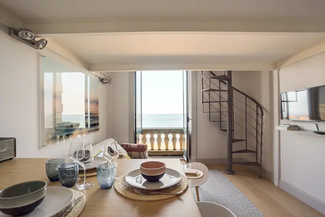 Loue appartement - 30m² - Biarritz