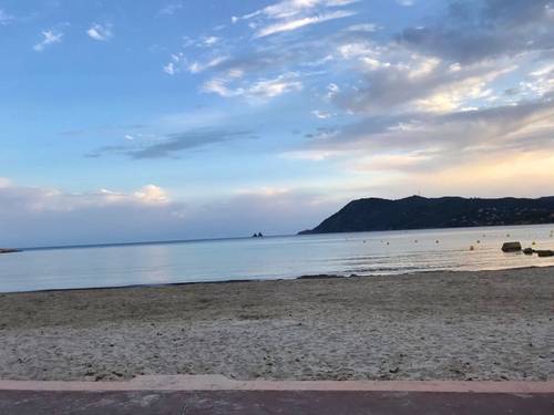 Loue bord de mer studio /jardin 2 couchages La Seyne-sur-Mer (83)