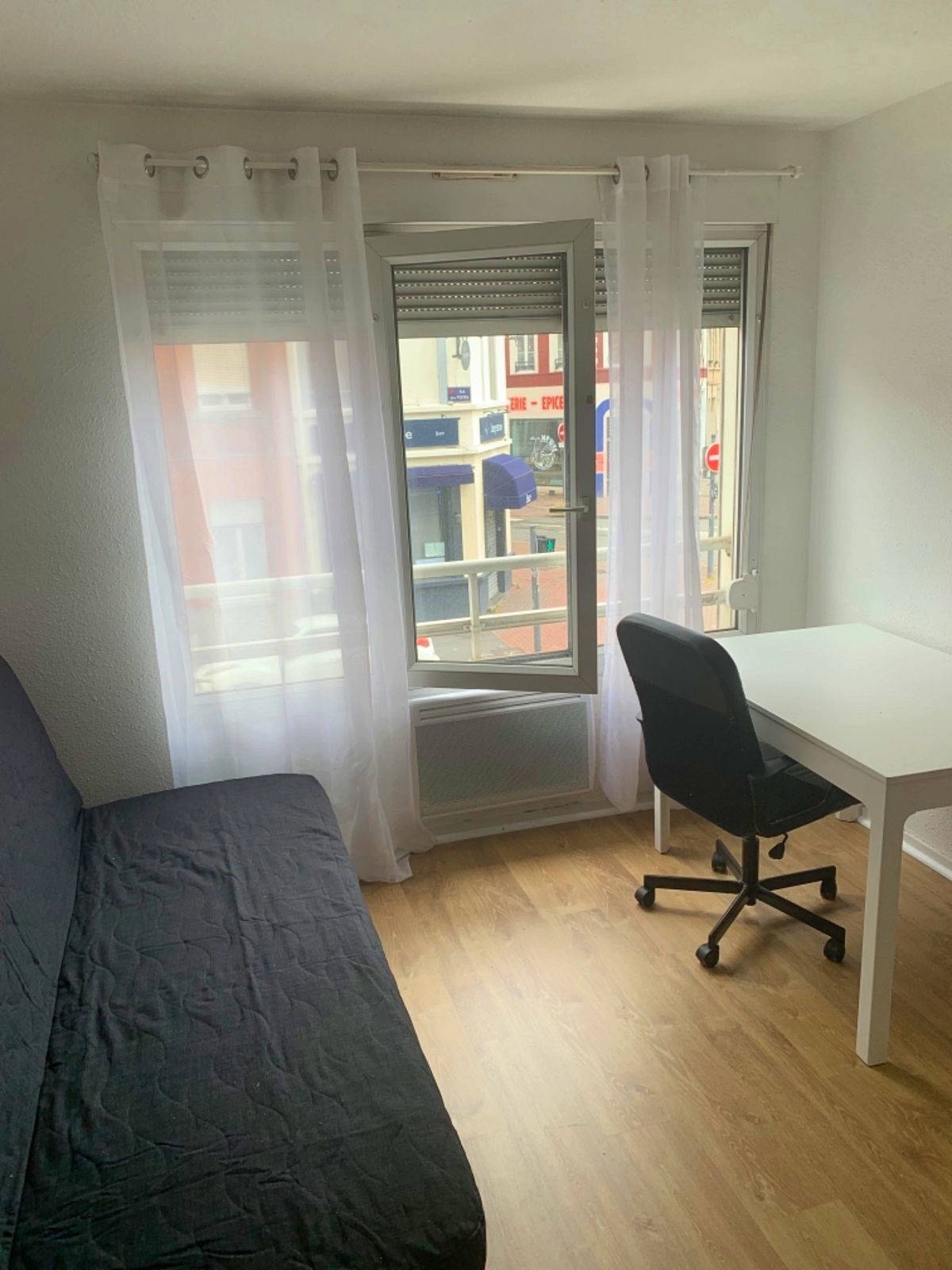 Une photo de l’annonce