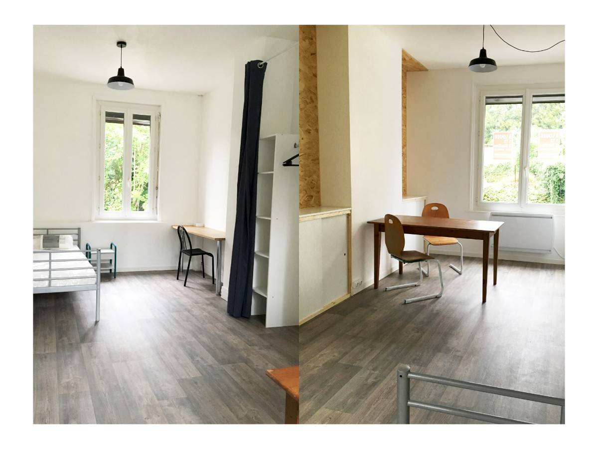 Studio Meublé Amiens - 28m² - Proche de la Citadelle