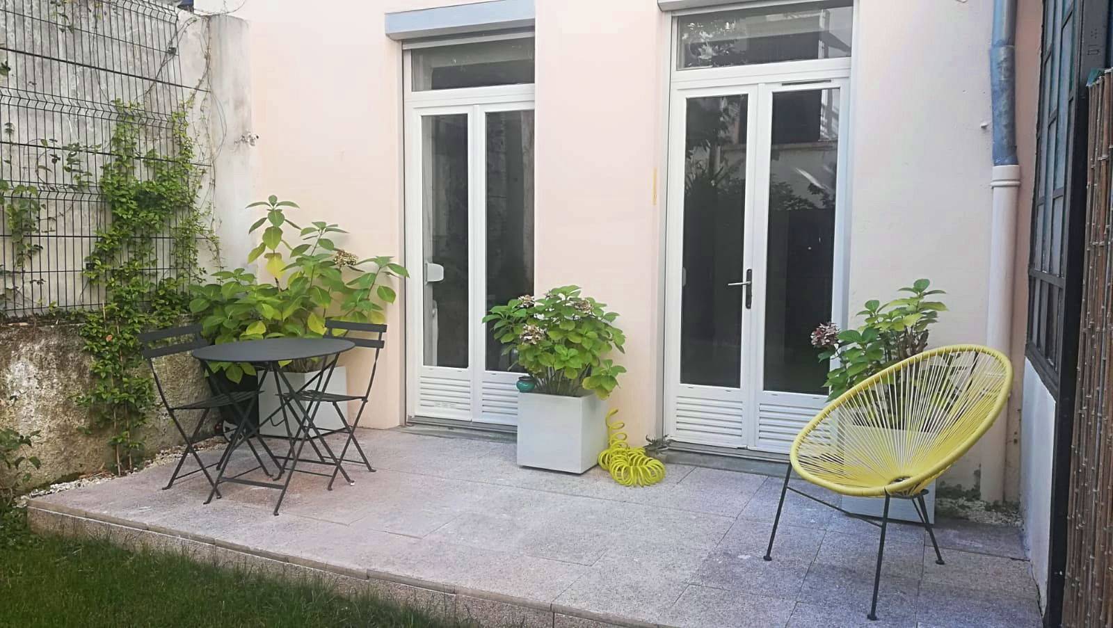 Une photo de l’annonce