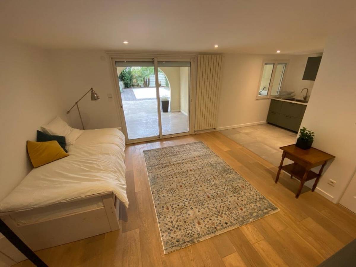 Une photo de l’annonce