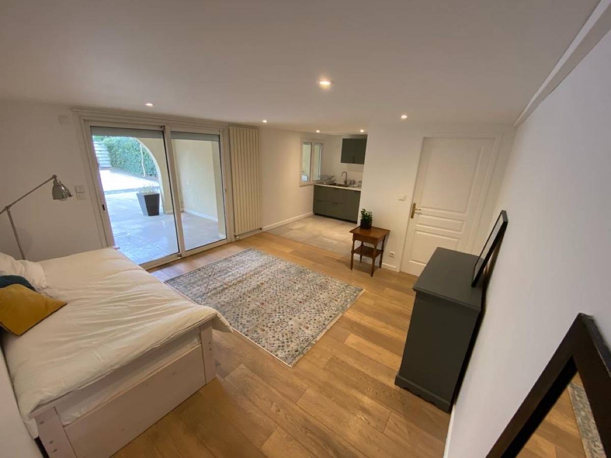 Loue studio meublé - 25m² - Le Bouscat (proche Bordeaux)