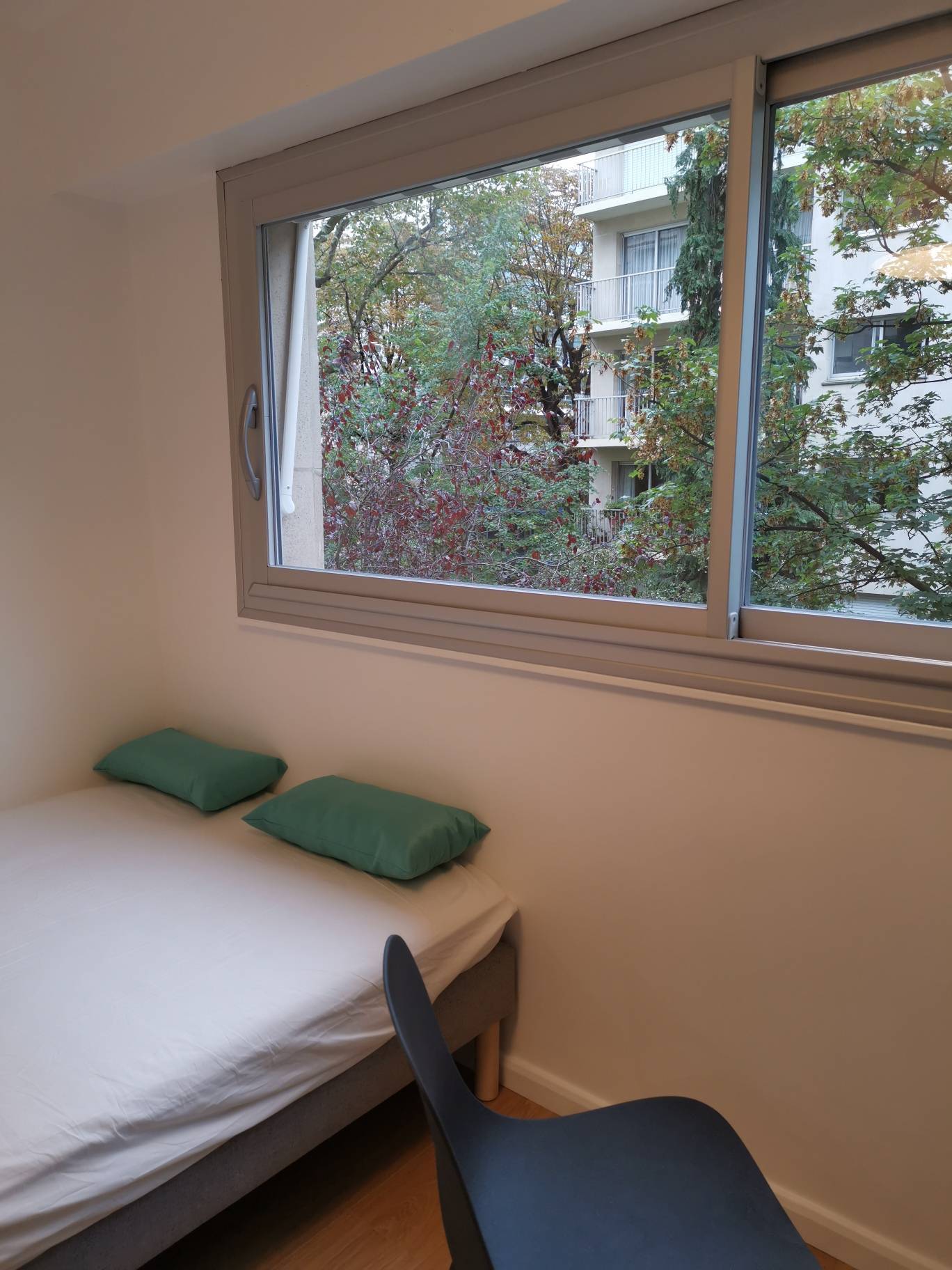 Loue studio meublé 19m² Paris 16ème - Auteuil