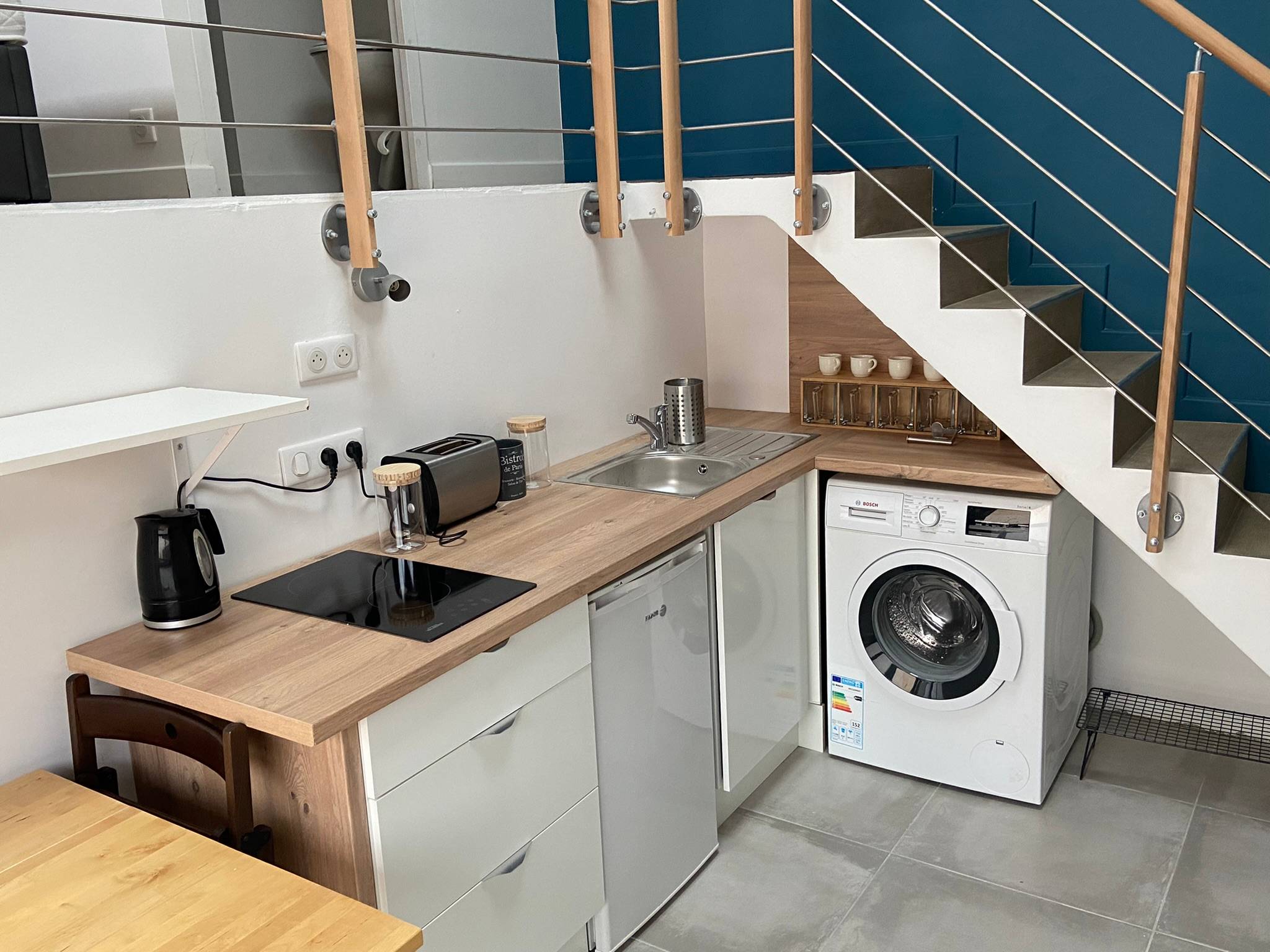 Une photo de l’annonce