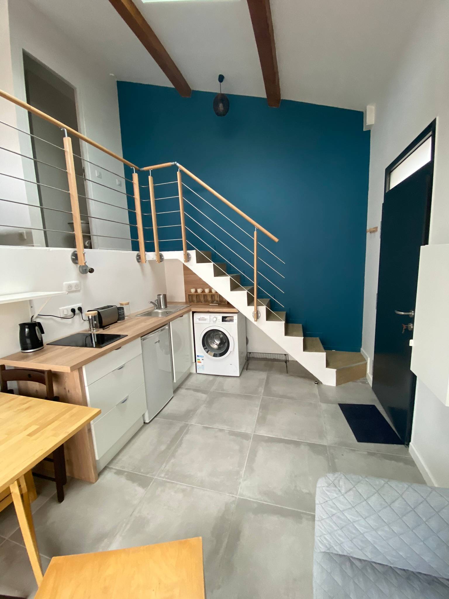 Une photo de l’annonce