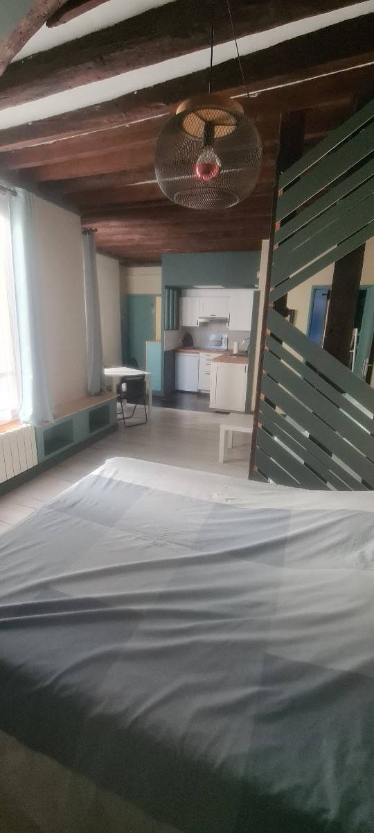 Une photo de l’annonce